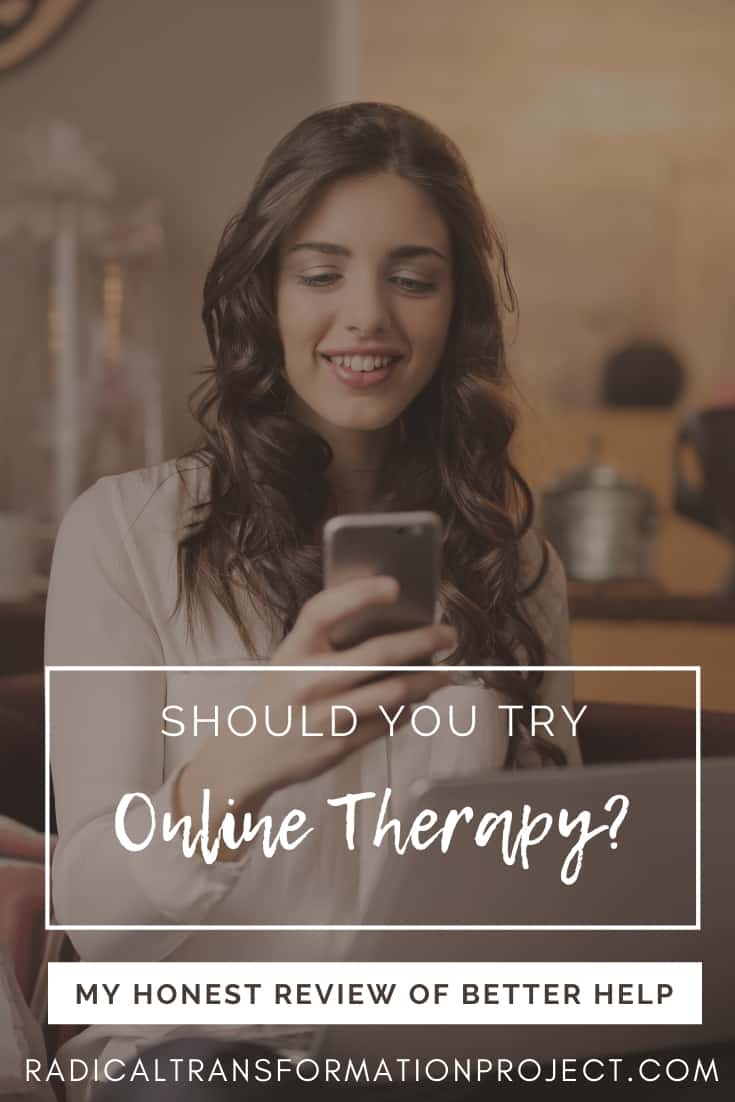 Does Online Therapy Work? Honest BetterHelp Review Radical