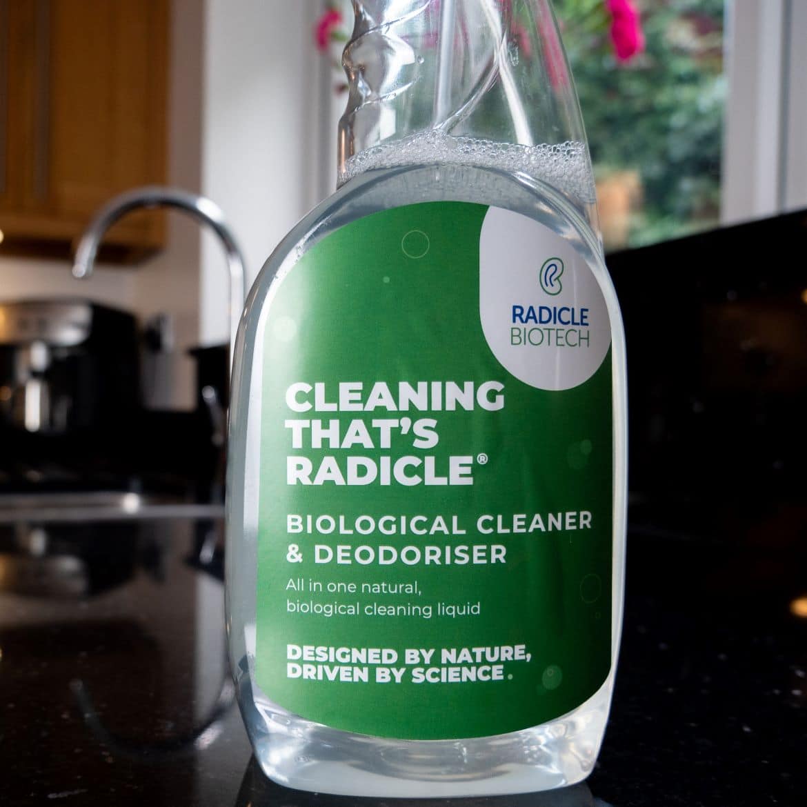 Bio Multi Surface Cleaner STARTER PACK Radicle Biotech