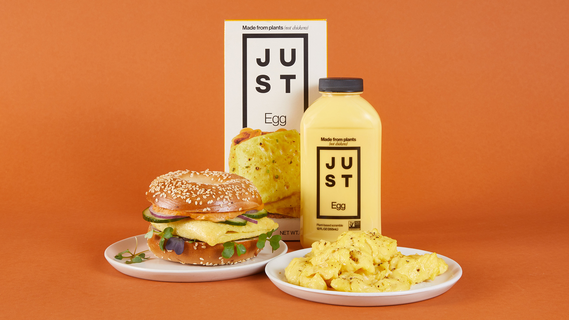 JUST Egg Announces Plans for IPO Radicle Impact