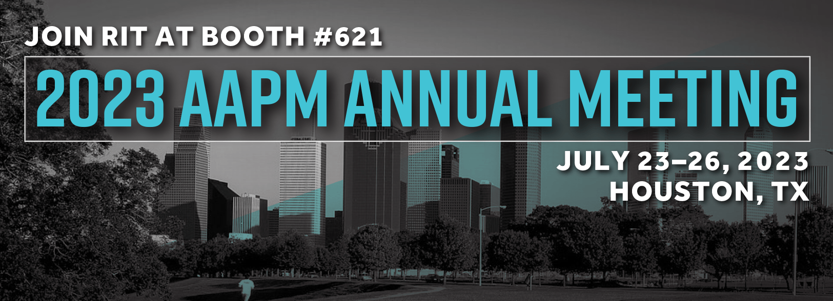 RIT Complete Comprehensive Patient, Machine, MLC and Imaging QA