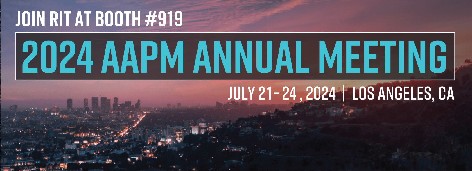 RIT Software Patient QA, Machine QA, MLC QA and Imaging QA