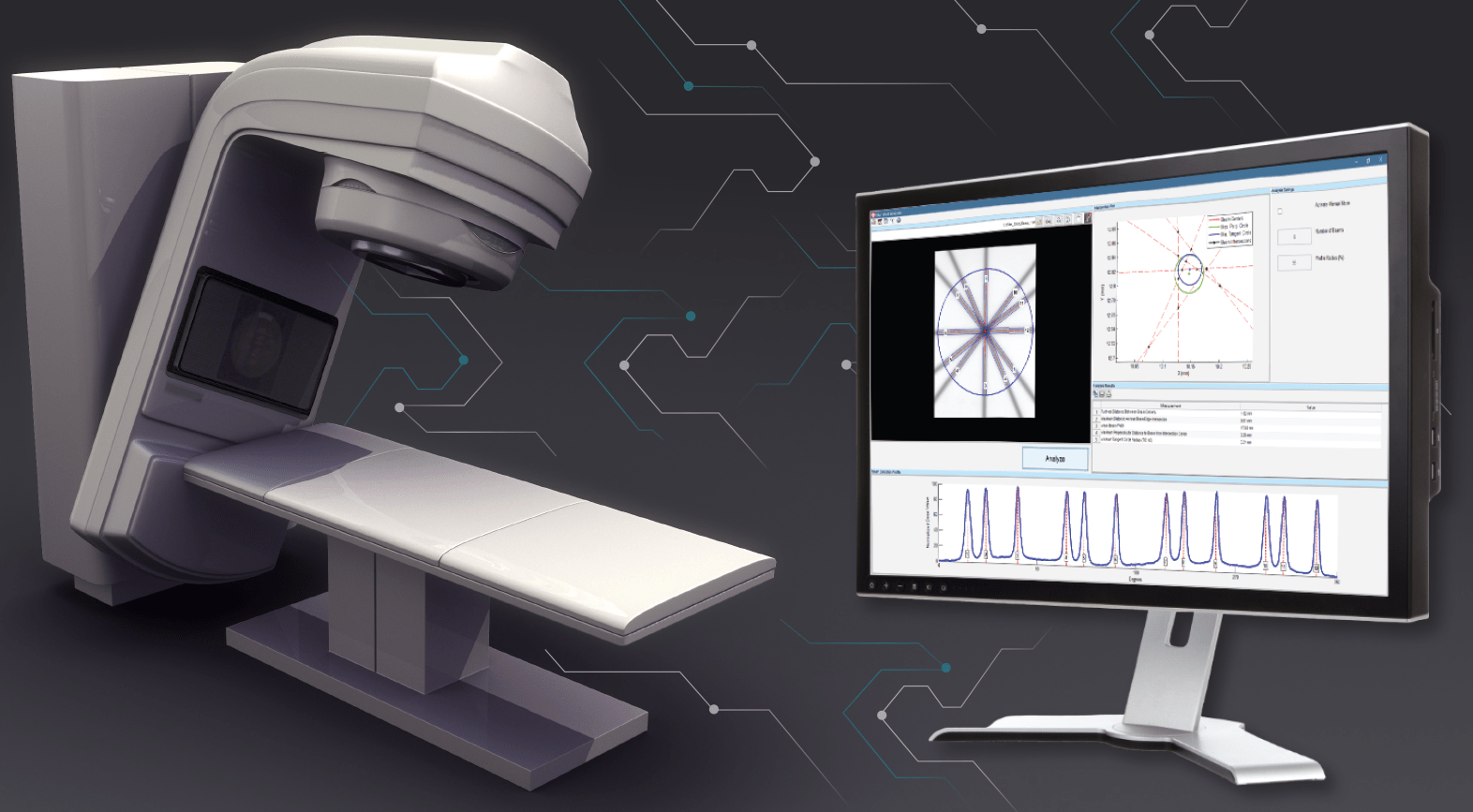 RIT Advanced Medical Physics QA Software Solutions