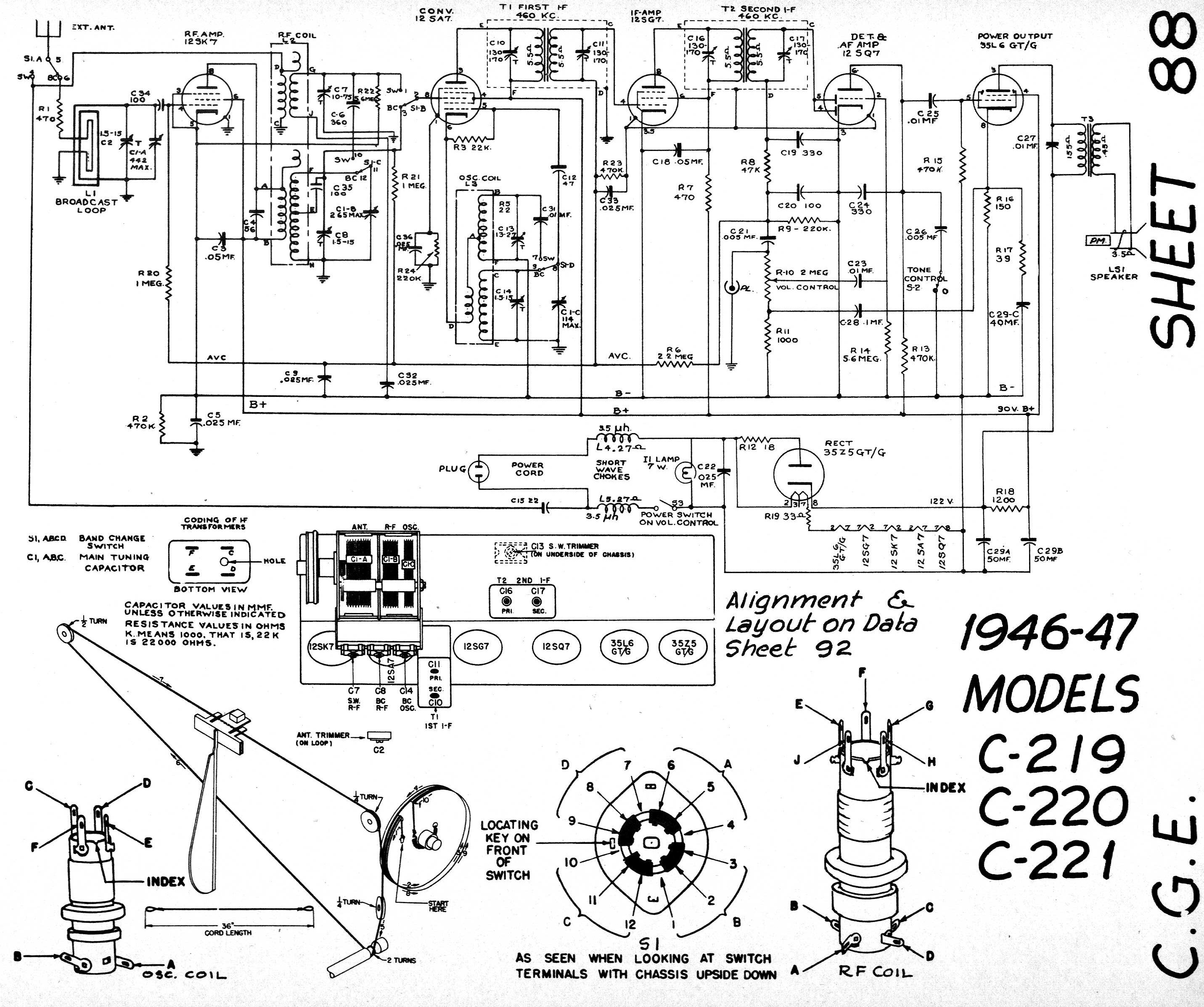 Ge Motor Wiring Diagram Database Faceitsalon.com