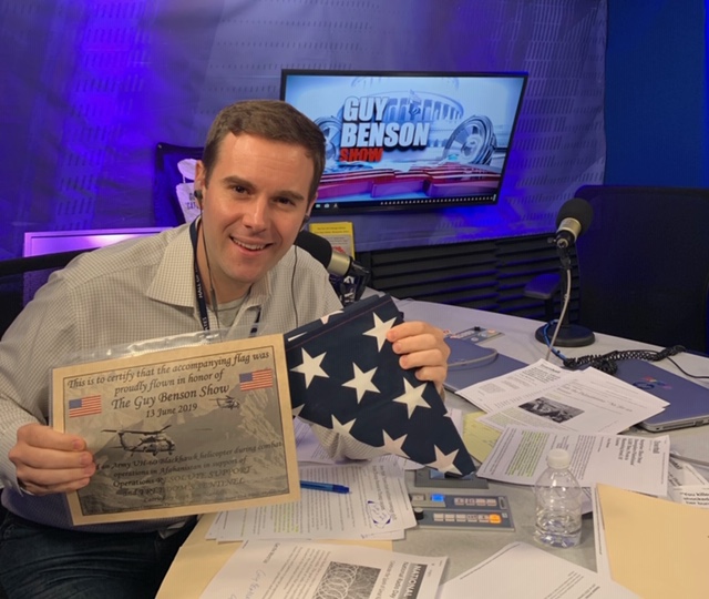 Happy National Radio Day! Thank You for Listening To The Guy Benson