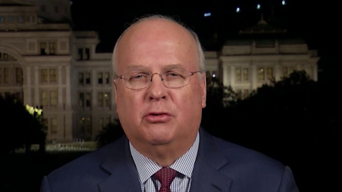 Karl Rove Reacts To New Fox News Polls Of Biden’s Approval Rating On