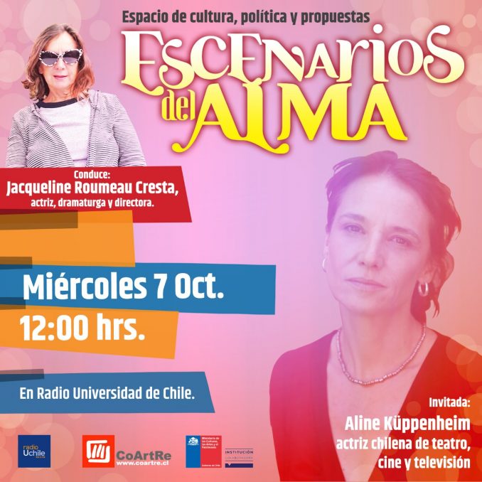 Radio Universidad de Chile estrena nuevo programa dedicado al mundo de