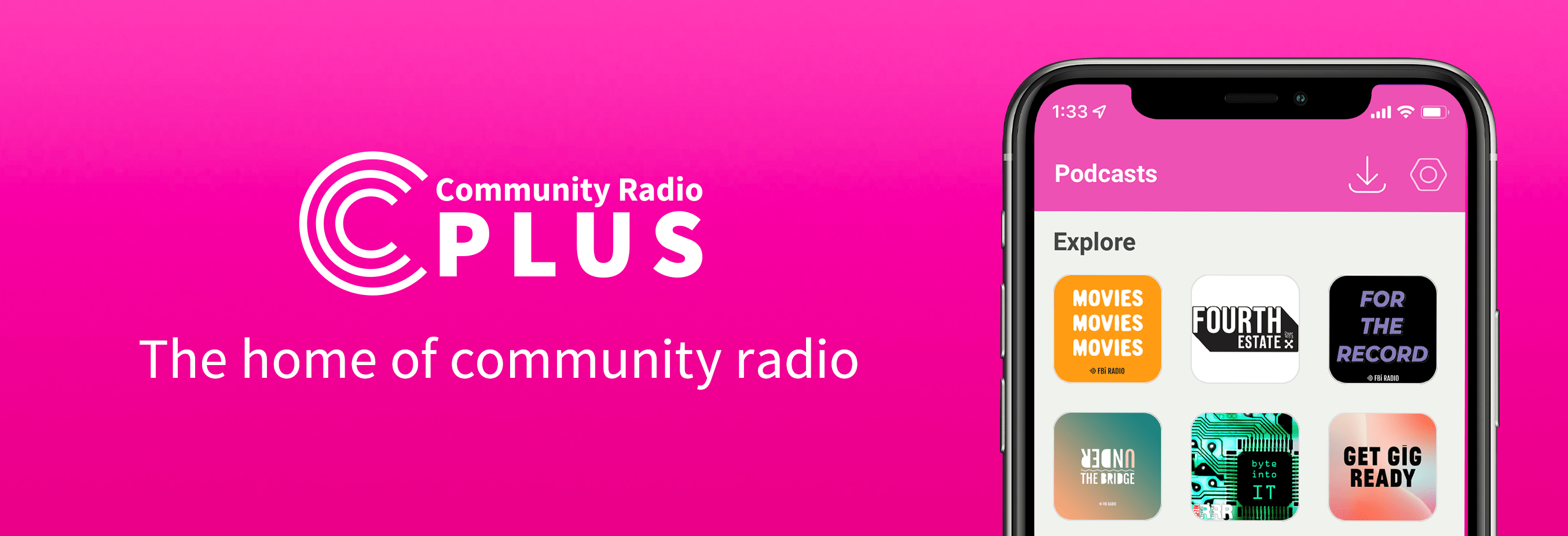 How To Listen Radio 2CBD FM