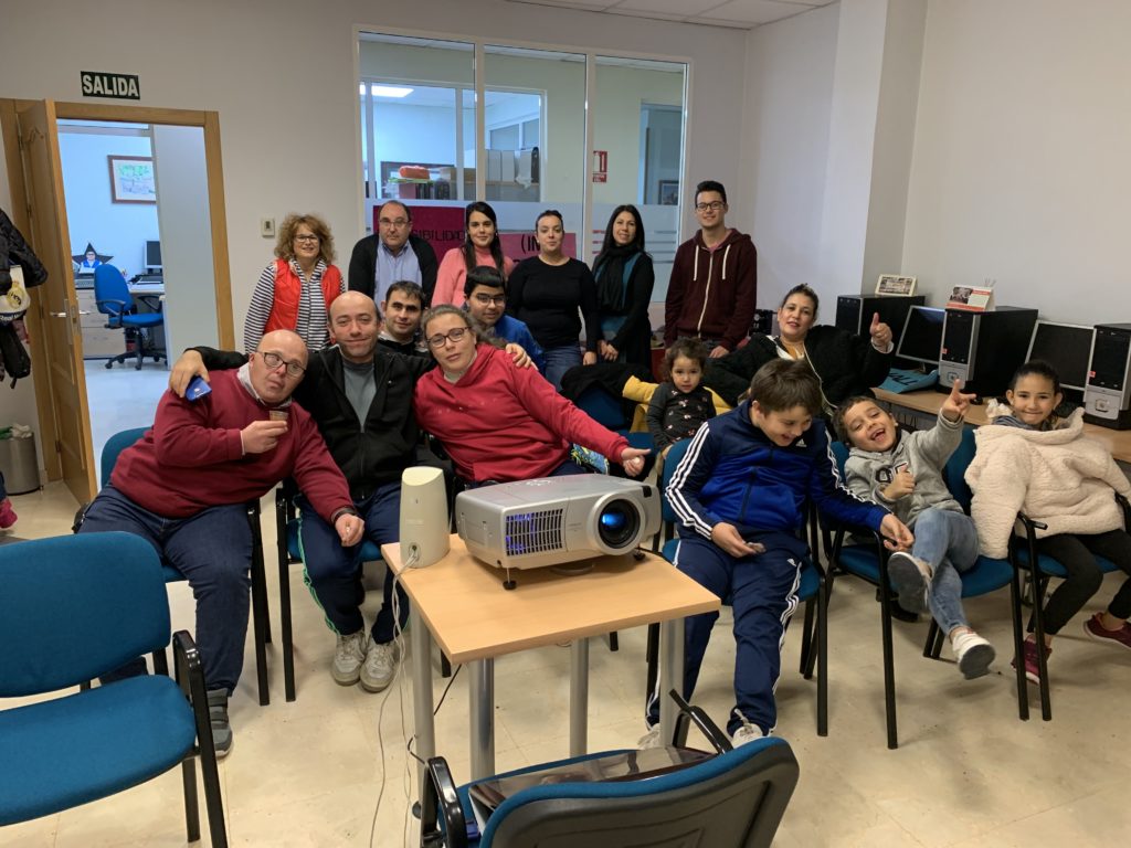 Actividades desarrolladas por ADFA en las últimas semanas Radio