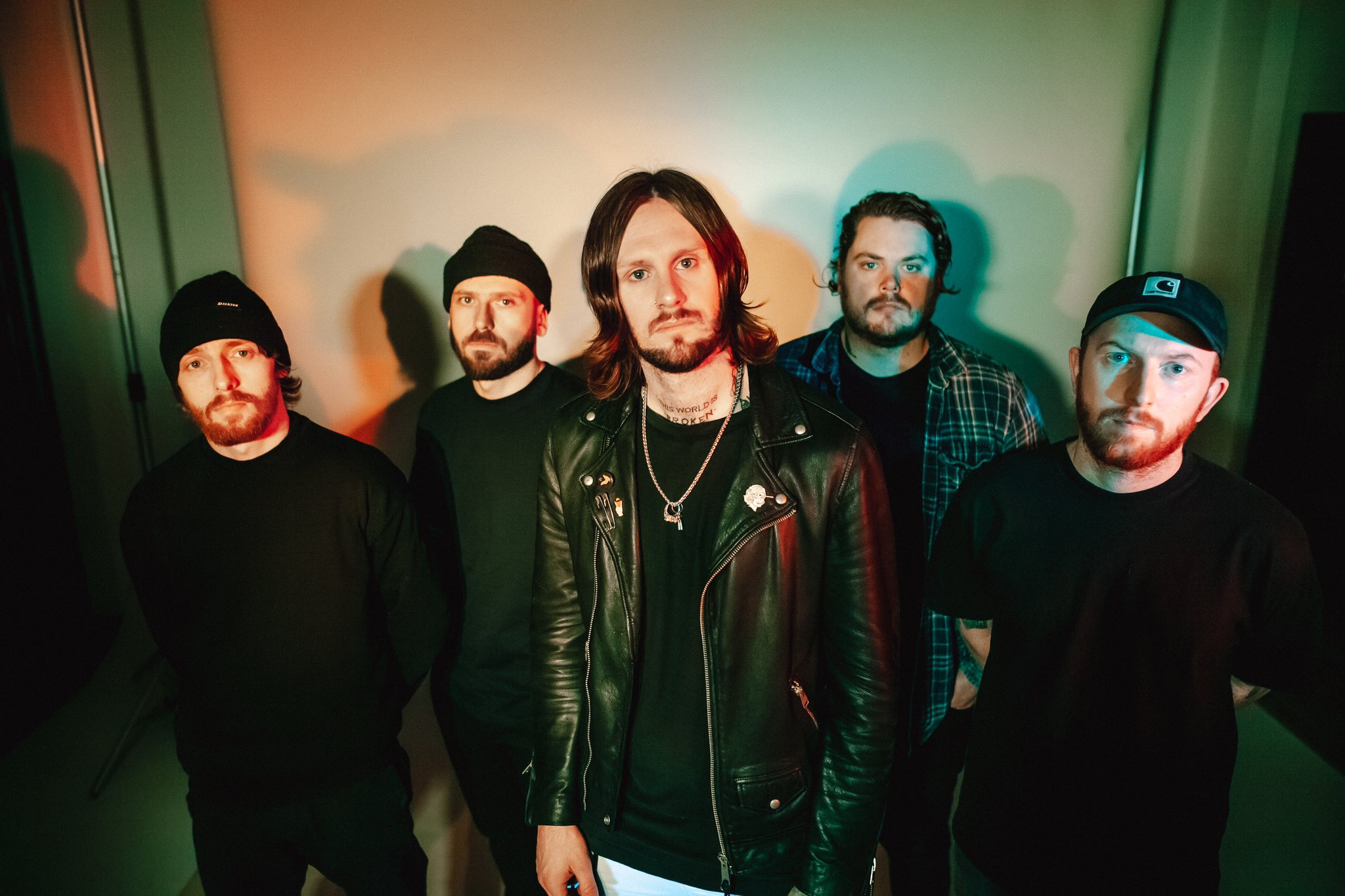 While She Sleeps veröffentlichen neuen Song "You Are All You Need