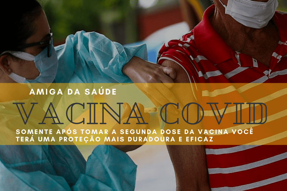 Quando eu tomar a segunda dose da AstraZeneca terei as mesmas reações