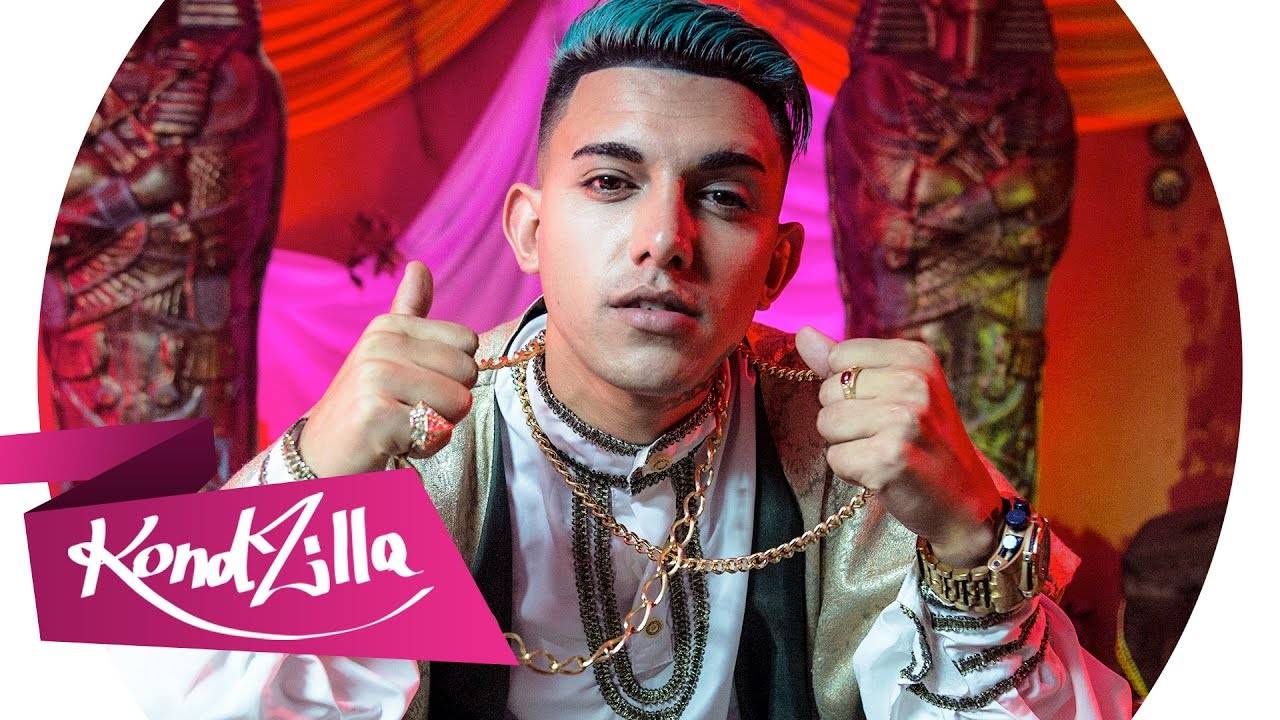 "Bum Bum Tam Tam", de MC Fioti, se torna vídeo brasileiro mais visto do