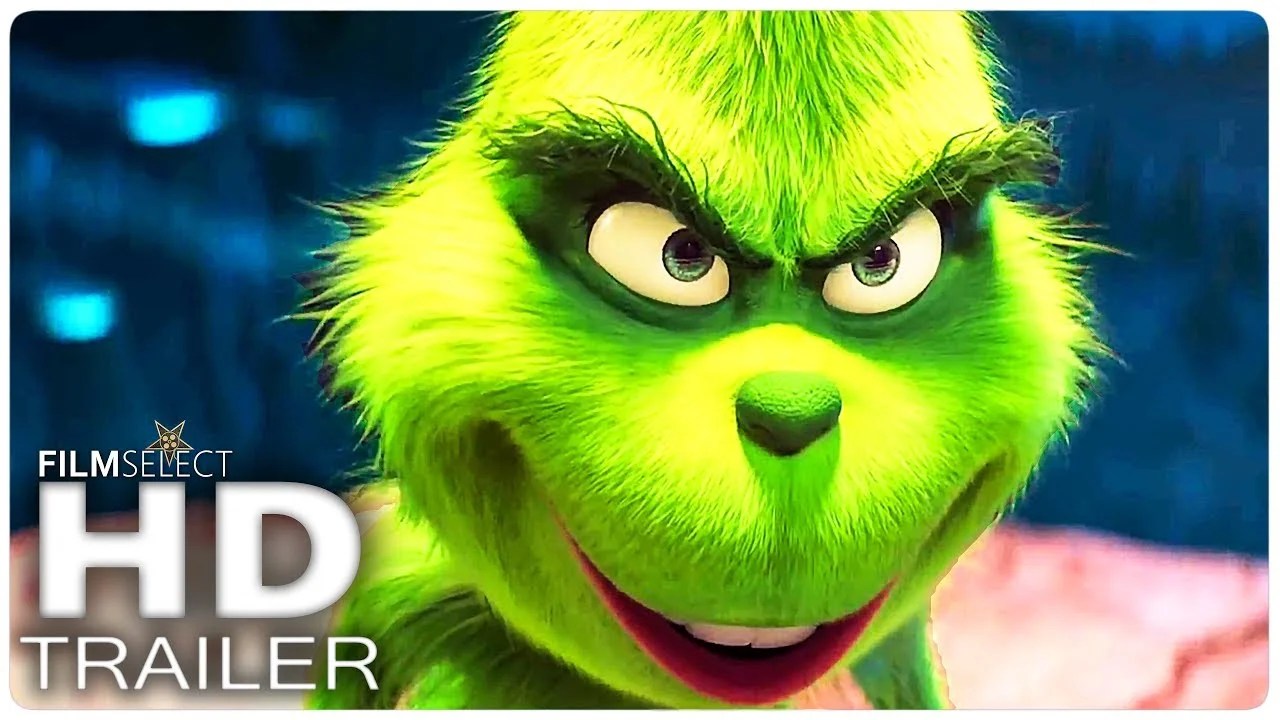 EL GRINCH 2018 Final Trailer Español • Radio Capital