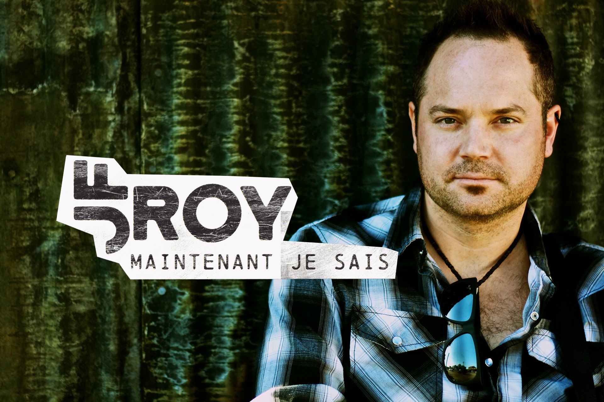 Première chanson en français pour JF Roy Radio Cité 97,9 FM