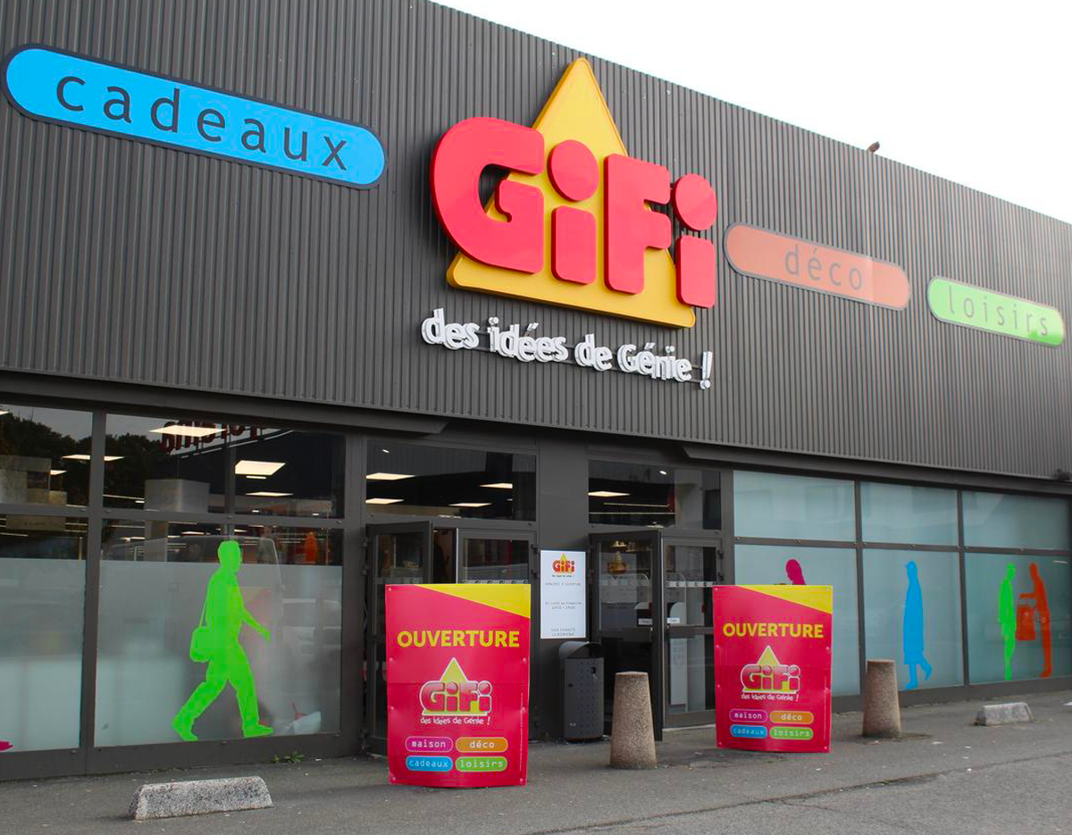 L’enseigne Gifi autorisée à s’installer dans le nord