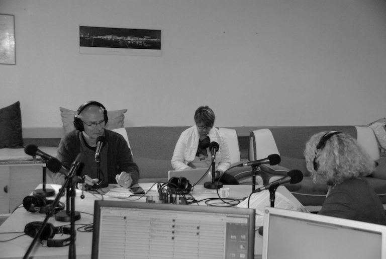 72 VALENSOLLES Premier jour Radio de Quartier