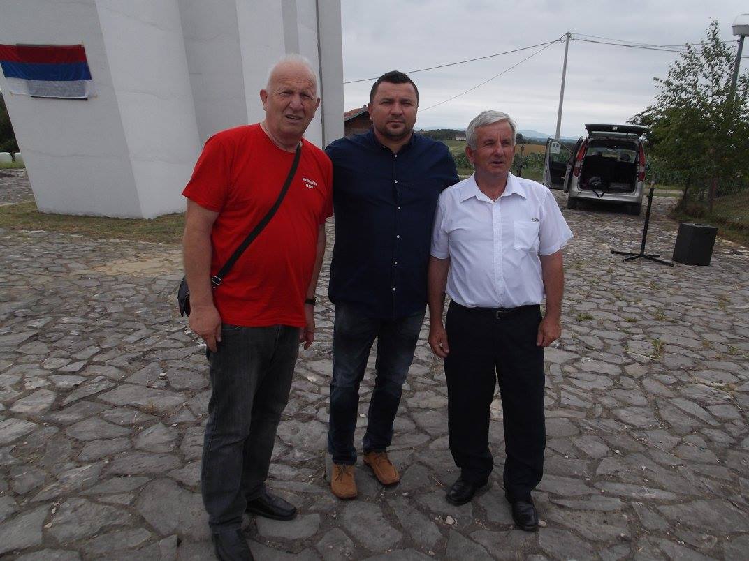 Pojezna Obiljezen 4 Jul Dan Boraca Foto Radio Derventa Rtv Derventa Vijesti