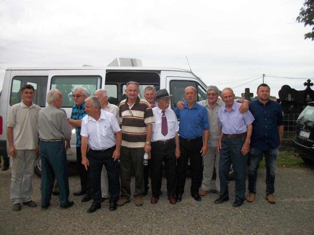 Pojezna Obiljezen 4 Jul Dan Boraca Foto Radio Derventa Rtv Derventa Vijesti