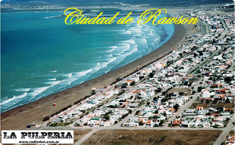 Un día como hoy, hace 157 años, se funda la Ciudad de Rawson RADIO DON