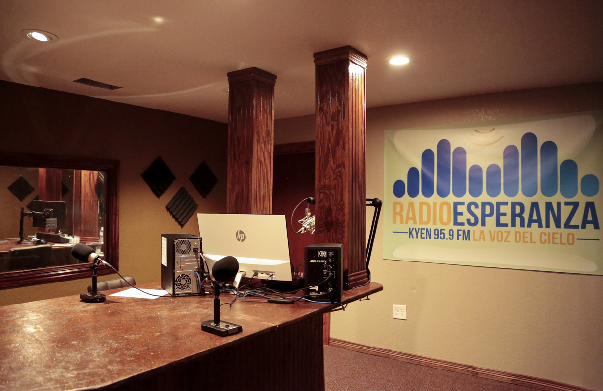 Radio Esperanza 95.9 FM