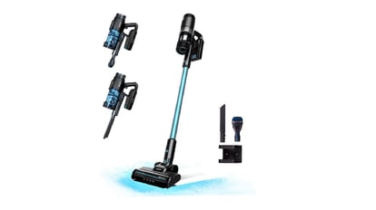 Un aspirador sin cable que se puede adquirir rebajado en la tienda ‘online’ de Cecotec o en Amazon. CECOTEC.