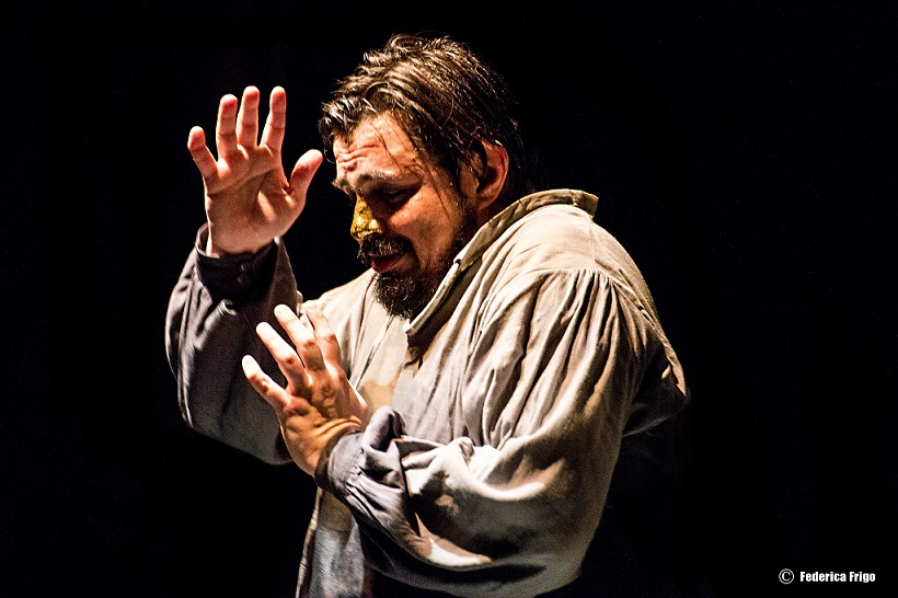 Il naso di Cyrano arriva fino al Piccolo Teatro Enzo Buarnè