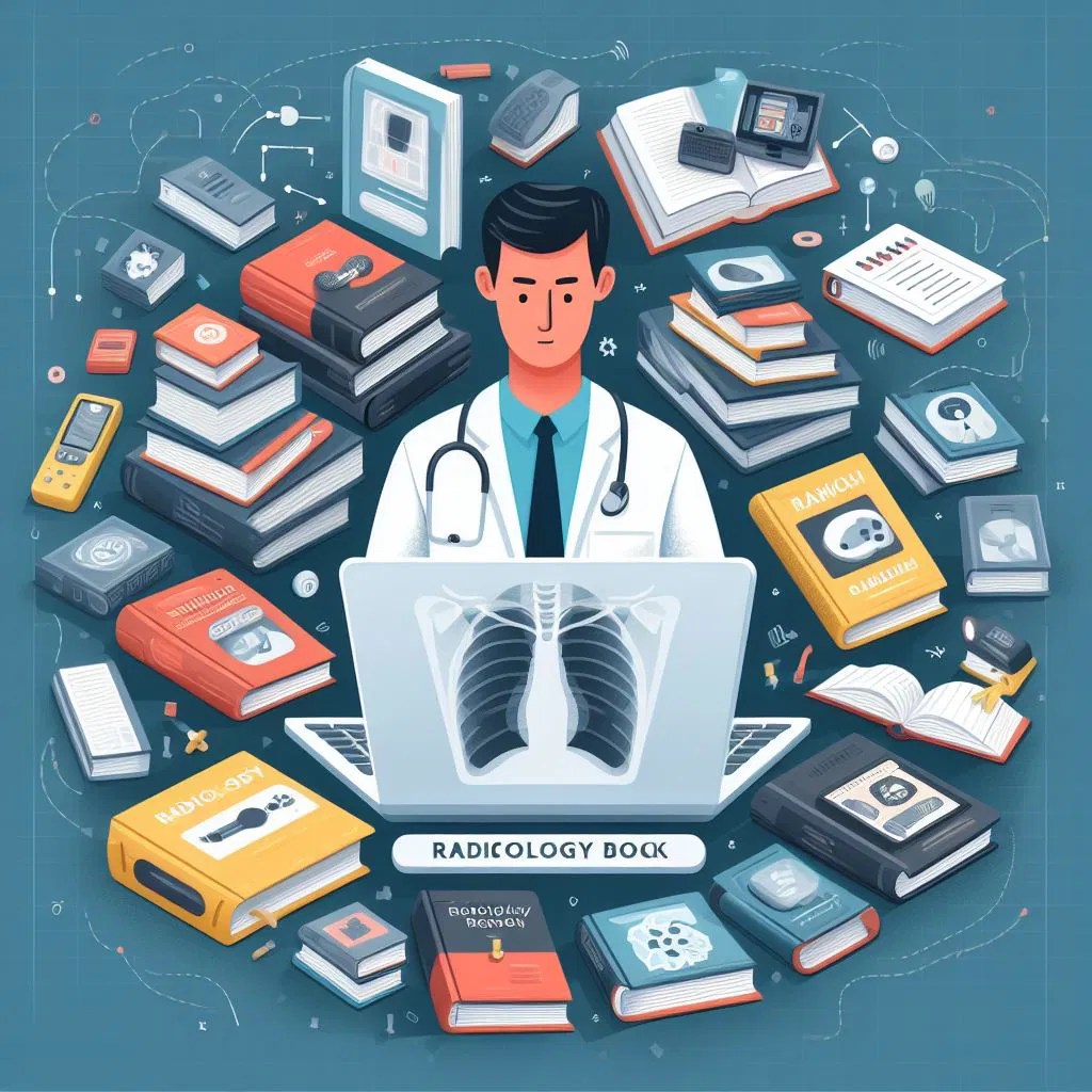 Radiology Books [2024] RadioGyan