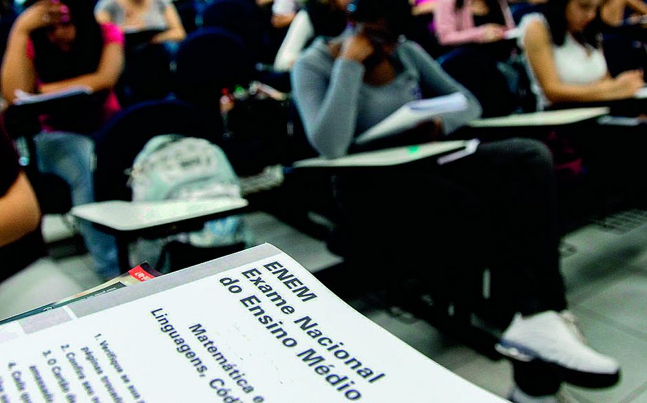 Notas do Enem serão divulgadas amanhã Rádio Imprensa FM 102,5 Mhz