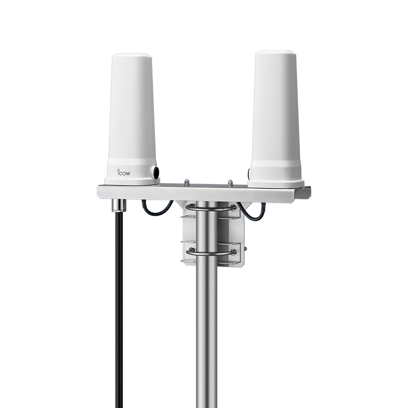 AH41 Active Satellite Antenna System Radio Industries Australia