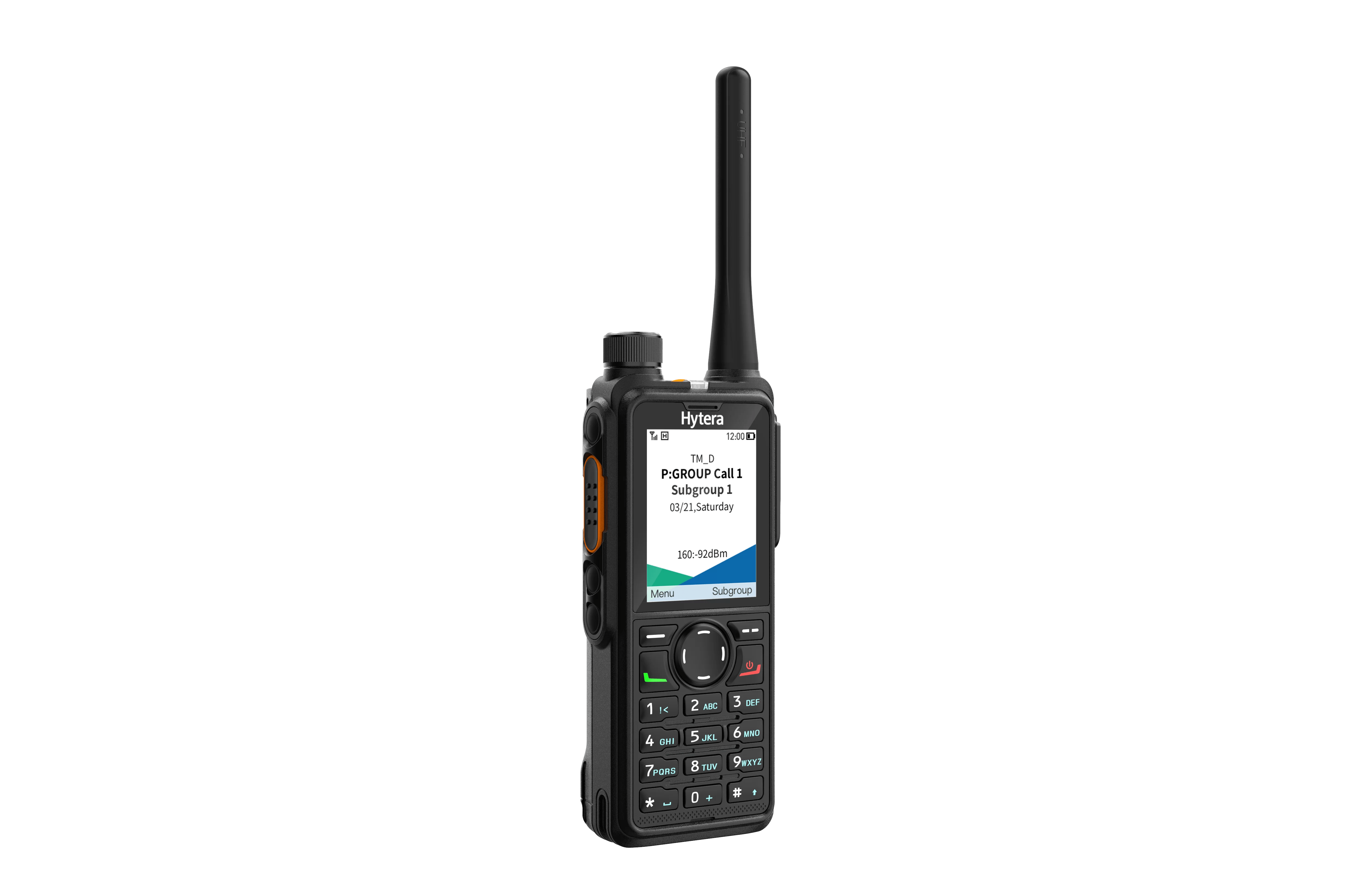 Hytera HP782 Radio Industries Australia