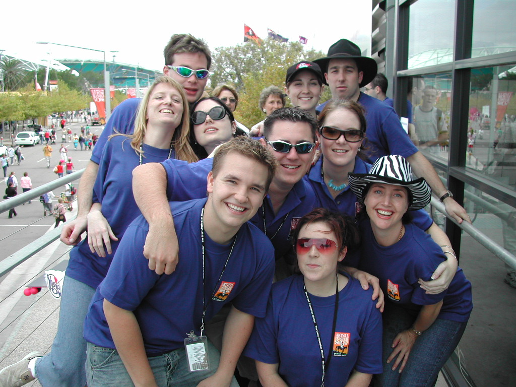 Show Radio begins in Sydney on 95.3 RadioInfo Australia