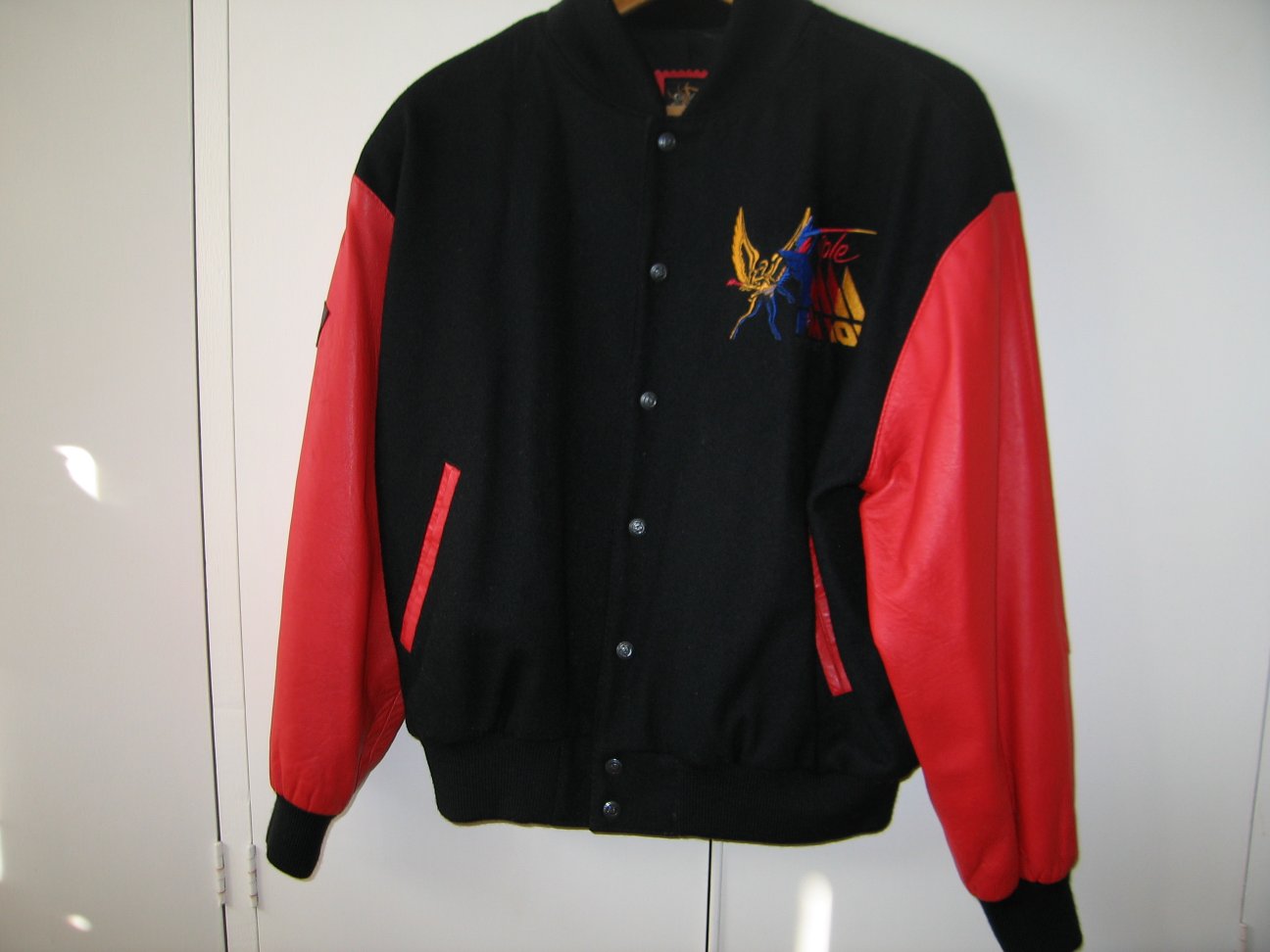 Rare Triple M jacket for sale on eBay RadioInfo Australia