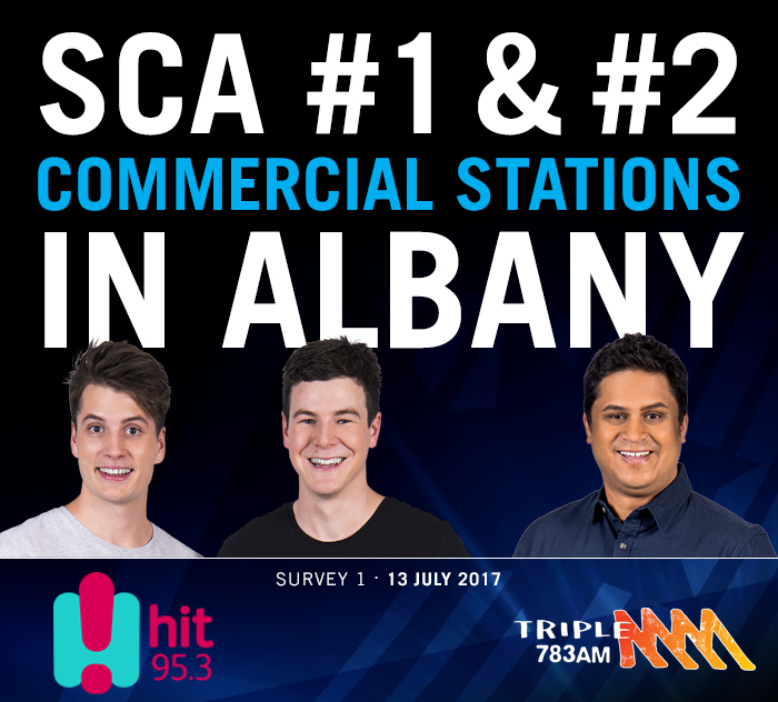 ABC dominates in Albany radio ratings RadioInfo Australia