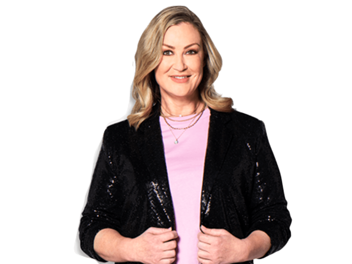 Michelle Anderson RadioInfo Australia