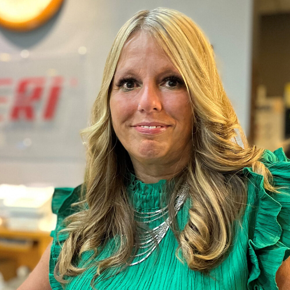 Lisa Goes West As New Electronics Research Manager Radio Ink