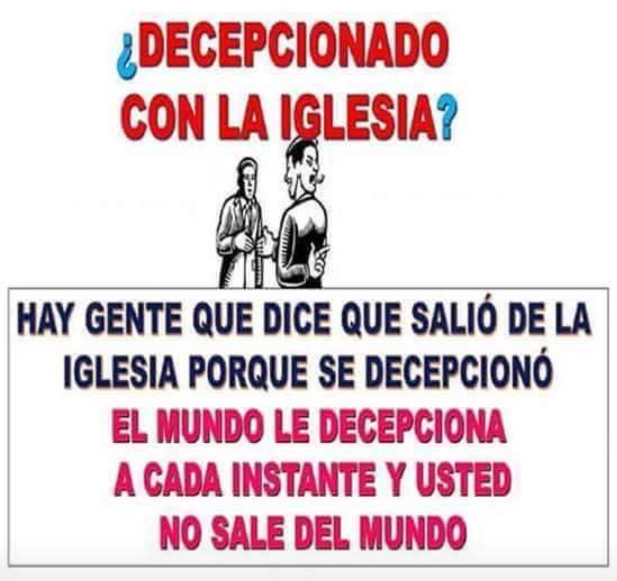 Hermanos Y Hermanas Esto Es Para Pensarlo Radio Inmaculada