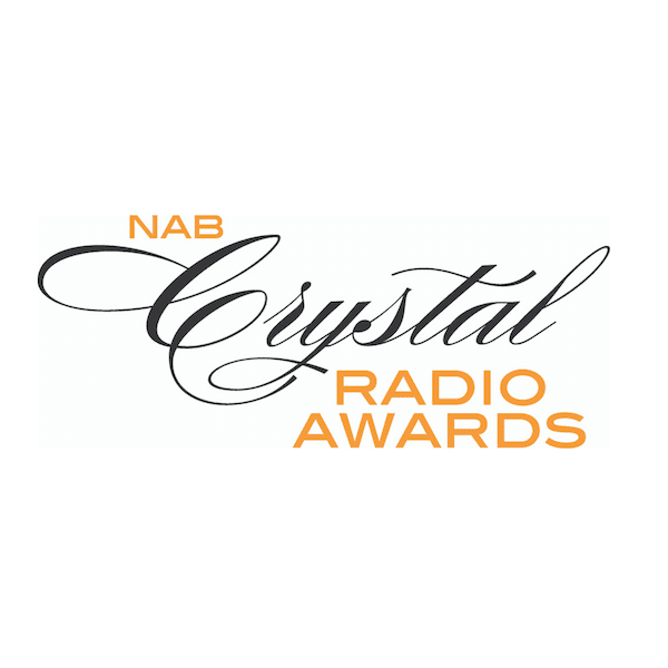 NAB Reveals Ten Crystal Award Winners RadioInsight