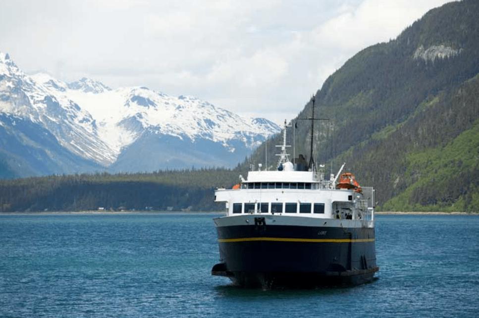 Alaska Ferry Schedule 2024 Crew Member On Alaska Ferry Tests Positive For Coronavirus Radio Kenai