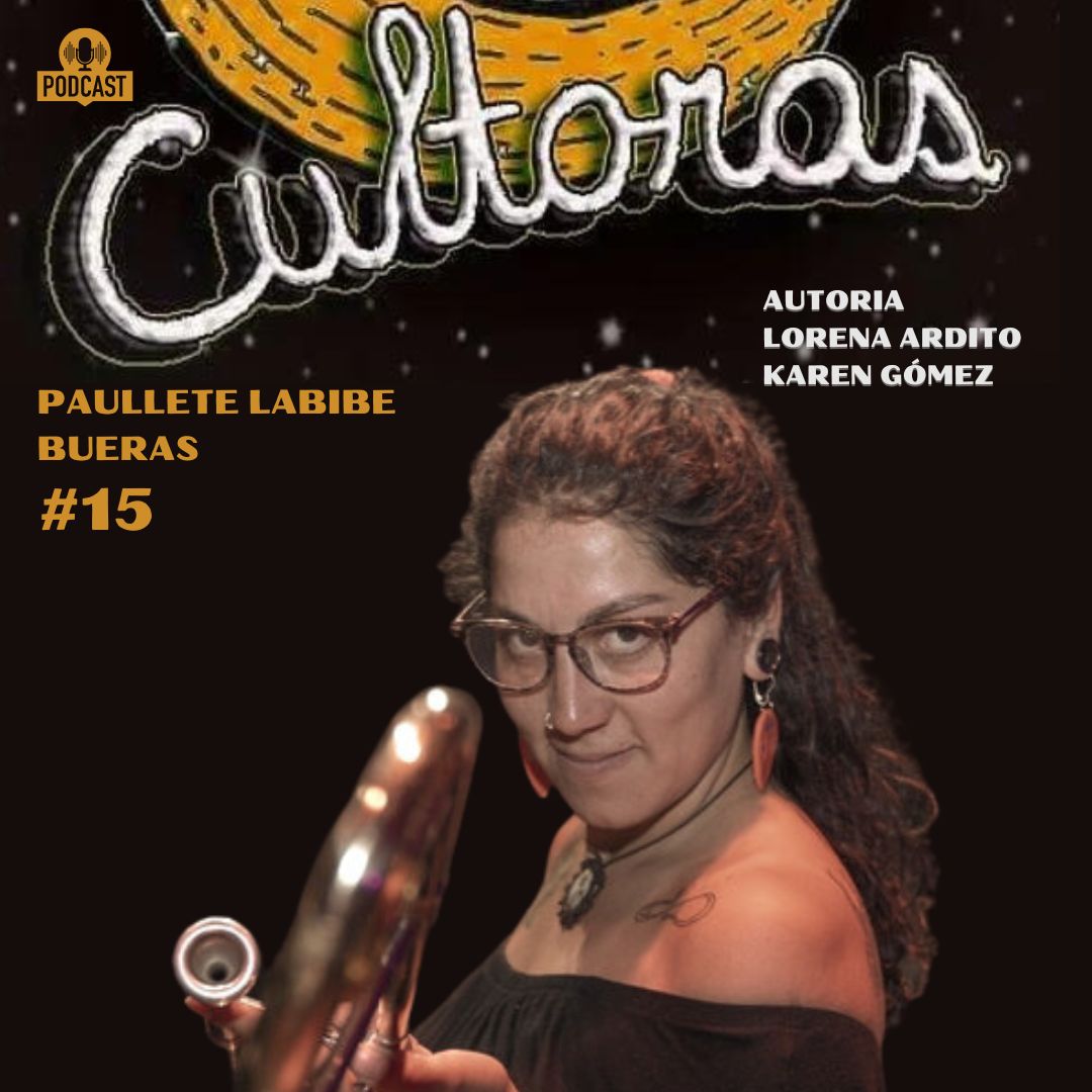 Cultoras 15 (2ª Temporada) Paullete Labibe Bueras Rádio Olisipo