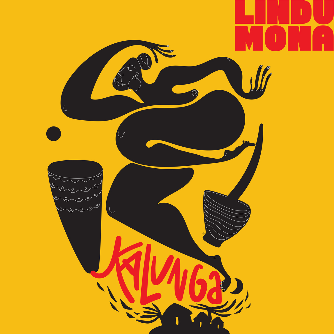 Lindu Mona Kalunga (2023) (álbum) Rádio Olisipo Rádio Olisipo