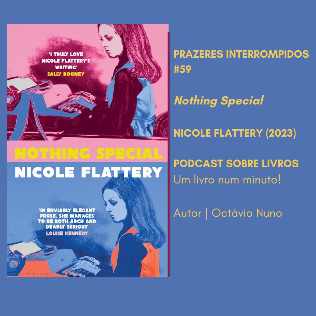 Prazeres Interrompidos 211 Nothing Special Nicole Flattery (2023