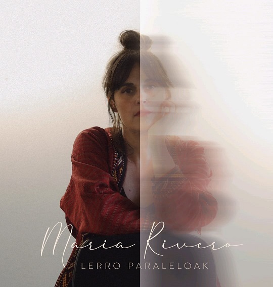 » María Rivero presenta su nuevo disco este sábado en Amurrio Antzokia