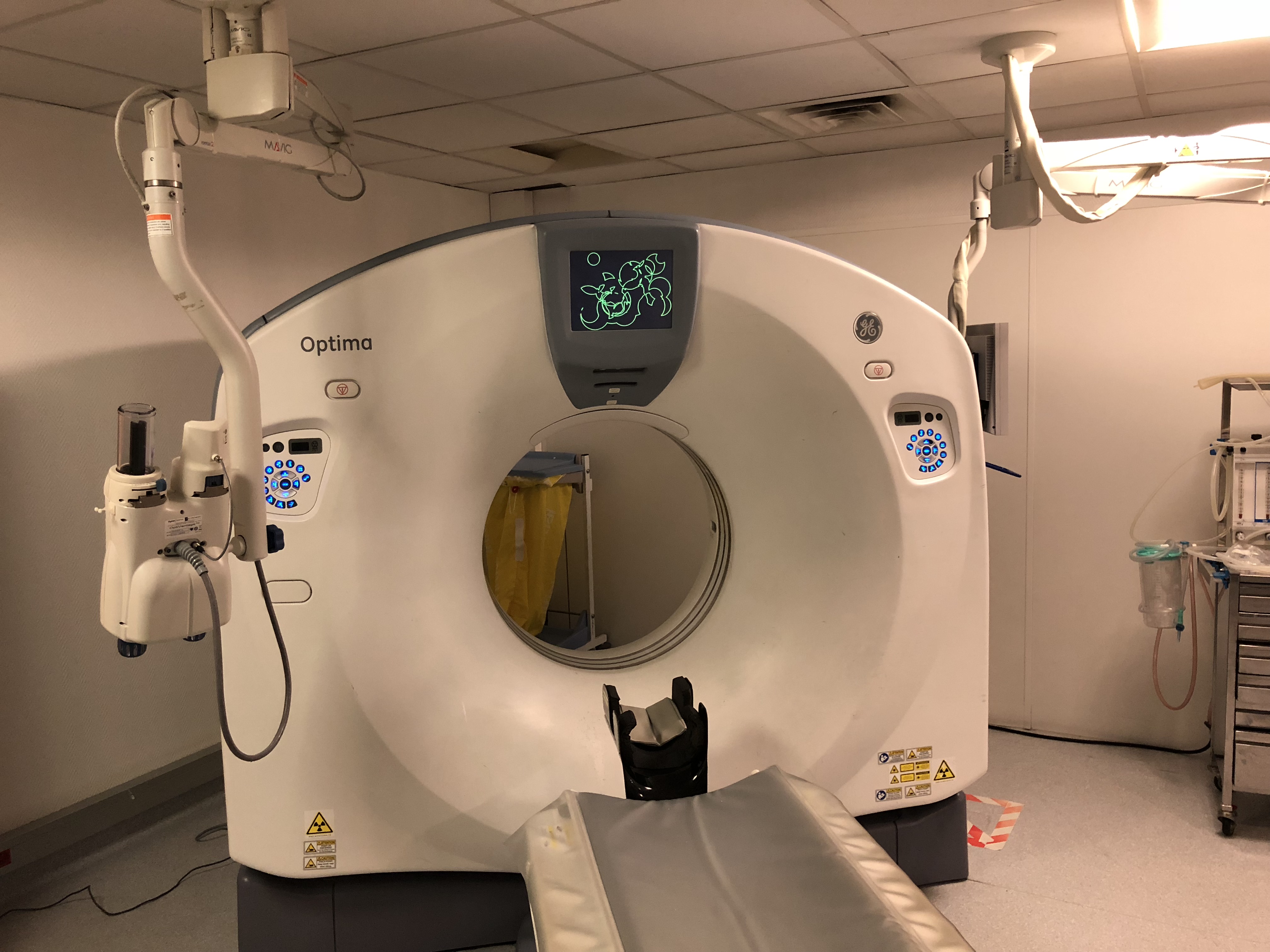 de Radiologie Les Bosquets