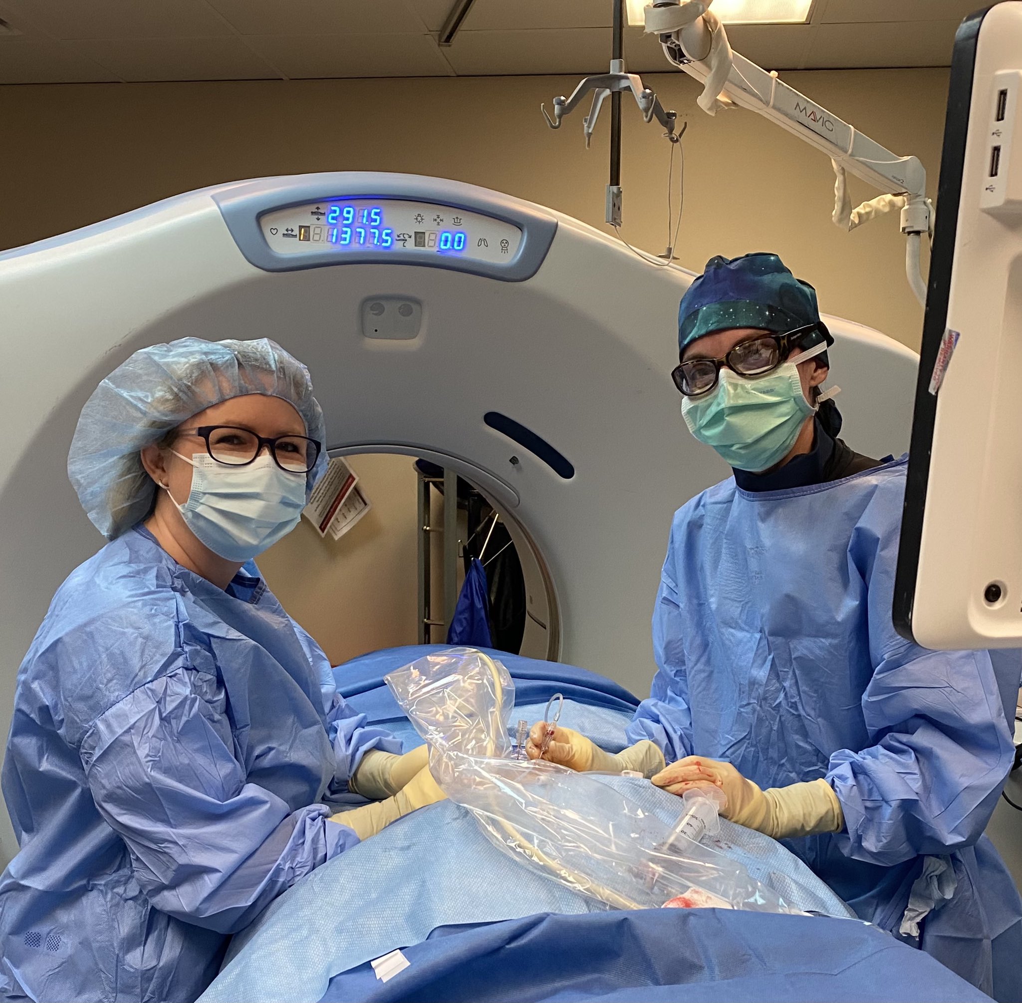Lindsay Stratchko Spearheads New MSK Interventional Oncology Program