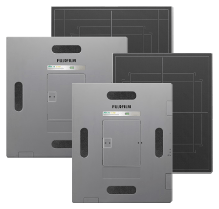FUJIFILM DR Panels - Radiology Imaging Solutions