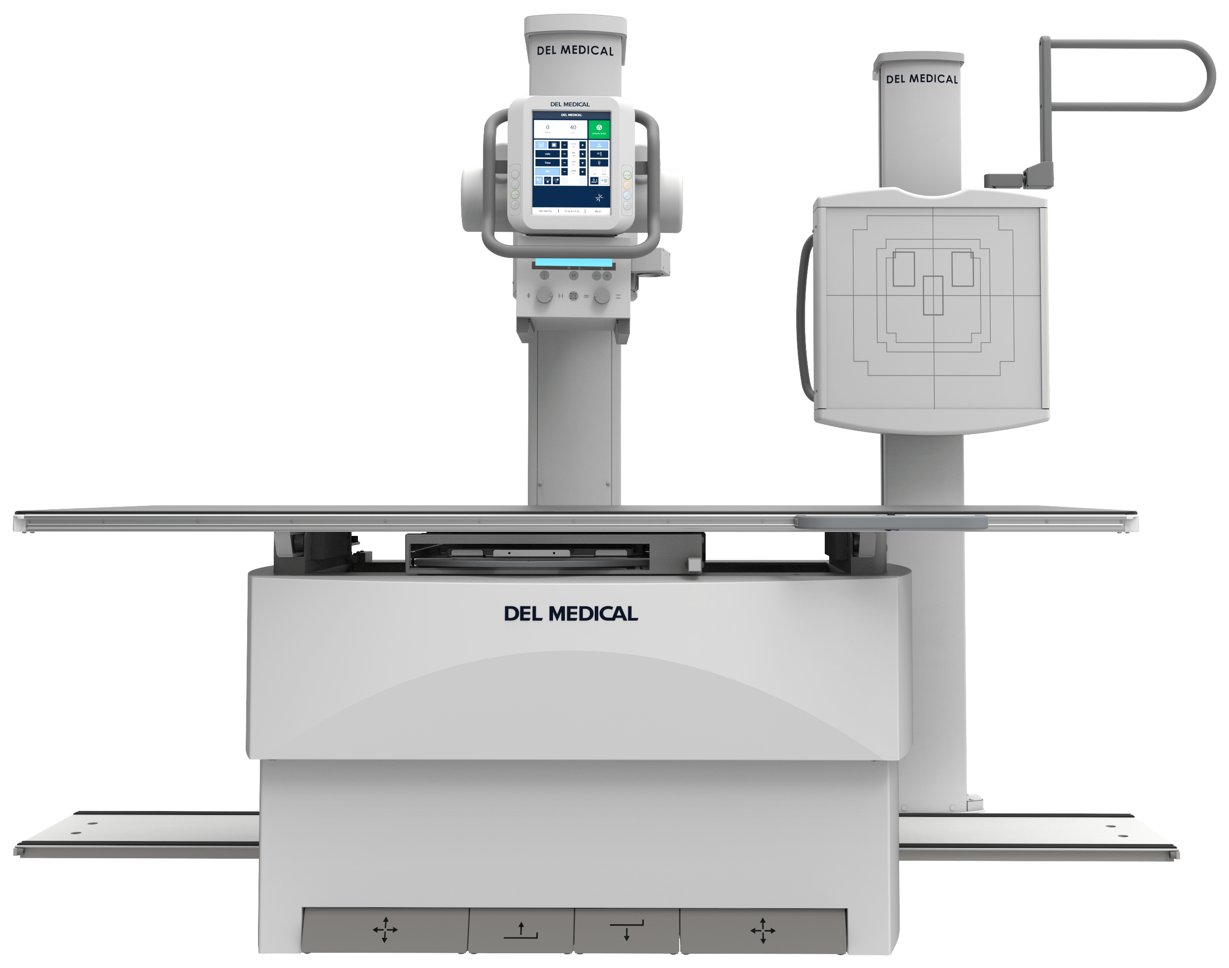 Medical Facility DR / Xray Integrated System Package Radiology Imaging Solutions