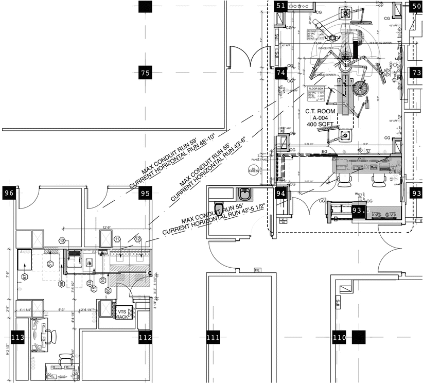 Design and Construction of an ImageGuided Procedure Room Radiology Key