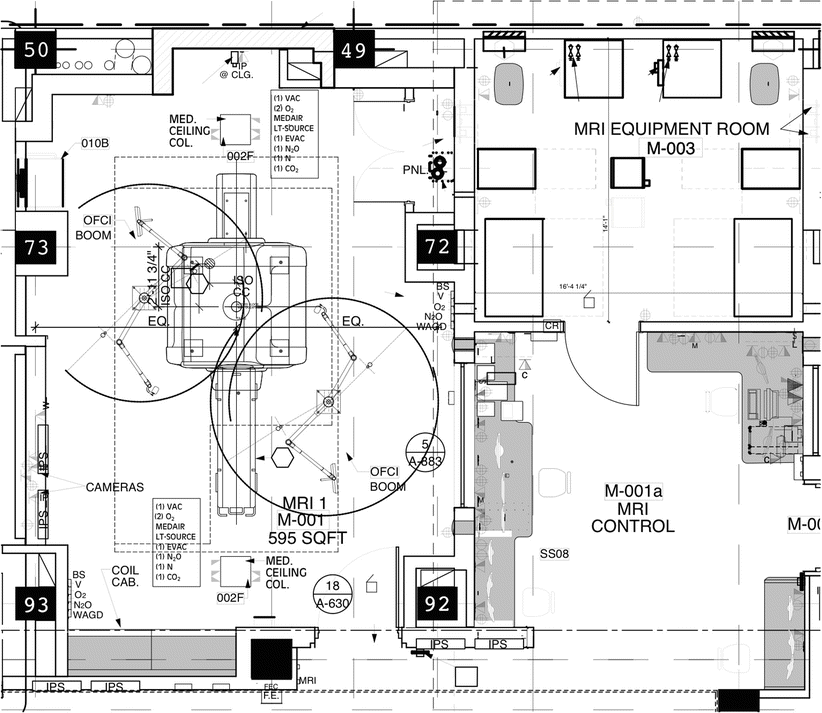 Design and Construction of an ImageGuided Procedure Room Radiology Key