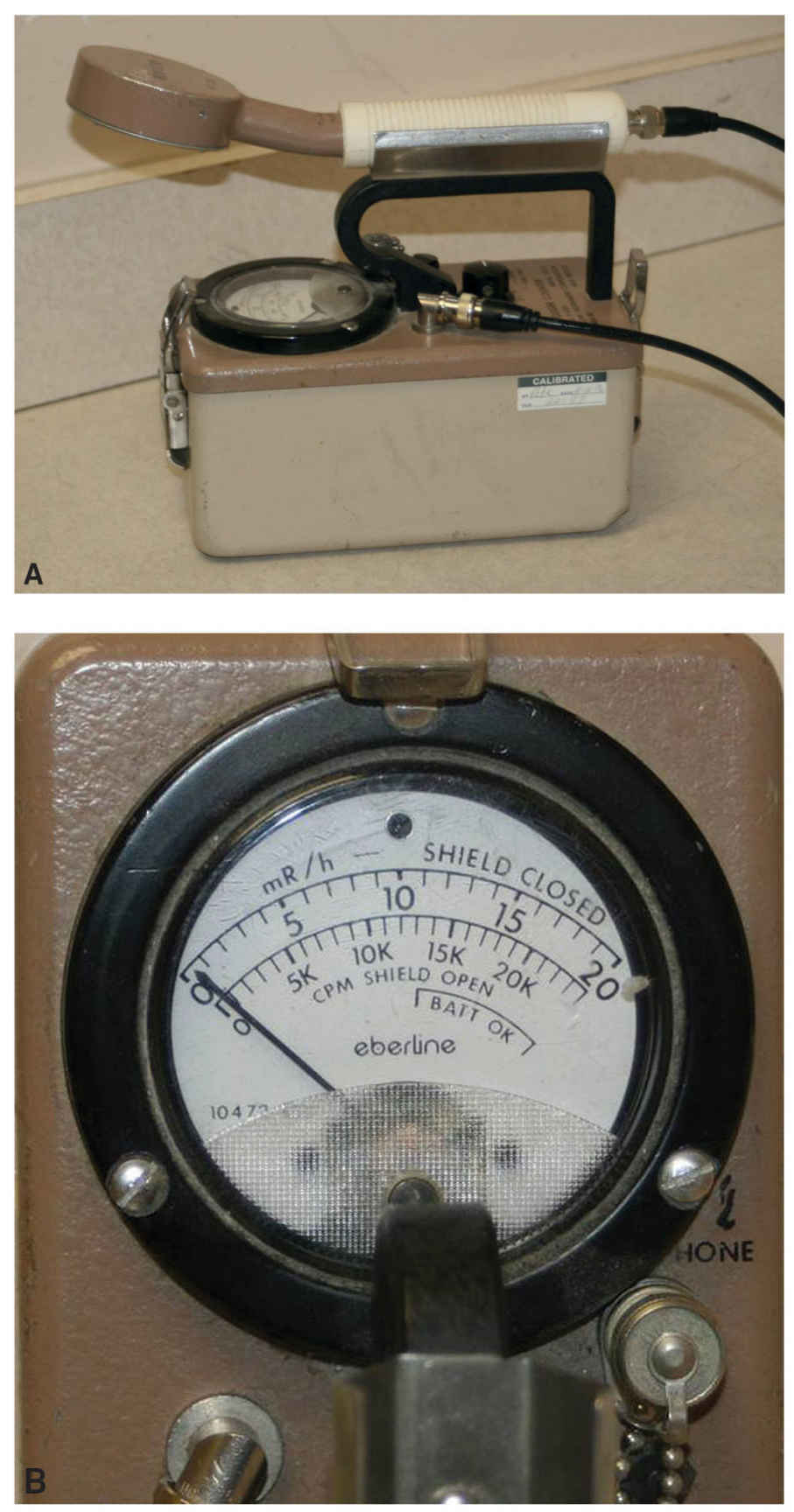 Quality and Safety in Nuclear Medicine Radiology Key