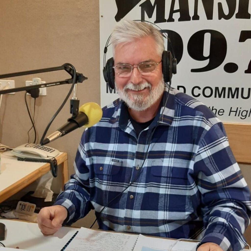 Peter Brown Radio Mansfield 99.7FM