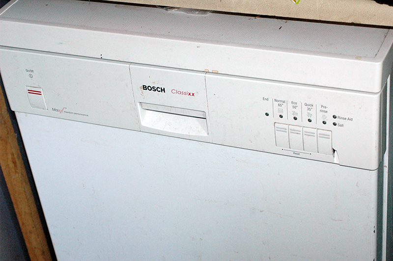 Bosch Dishwasher